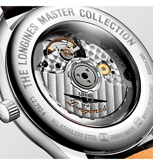Наручные часы The Longines Master Collection