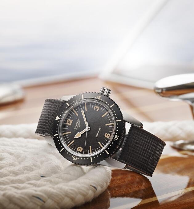 Longines Skin Diver Watch . L28224569