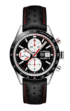 Наручные часы Carrera Calibre 16 Automatic Chronograph 41 Mm