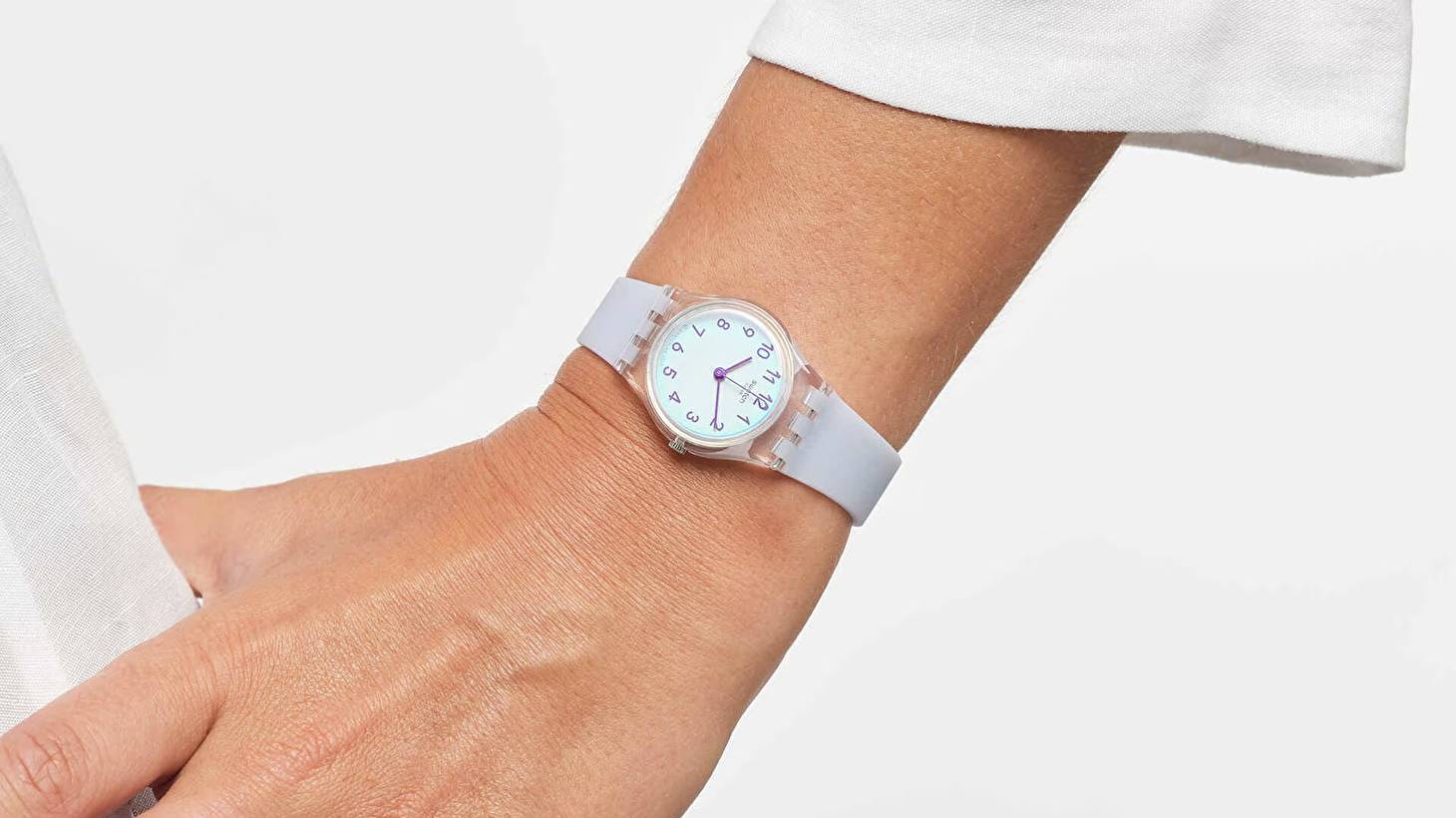 Swatch ESSENTIALS - ваш пропуск в мир стиля без лишних заморочек