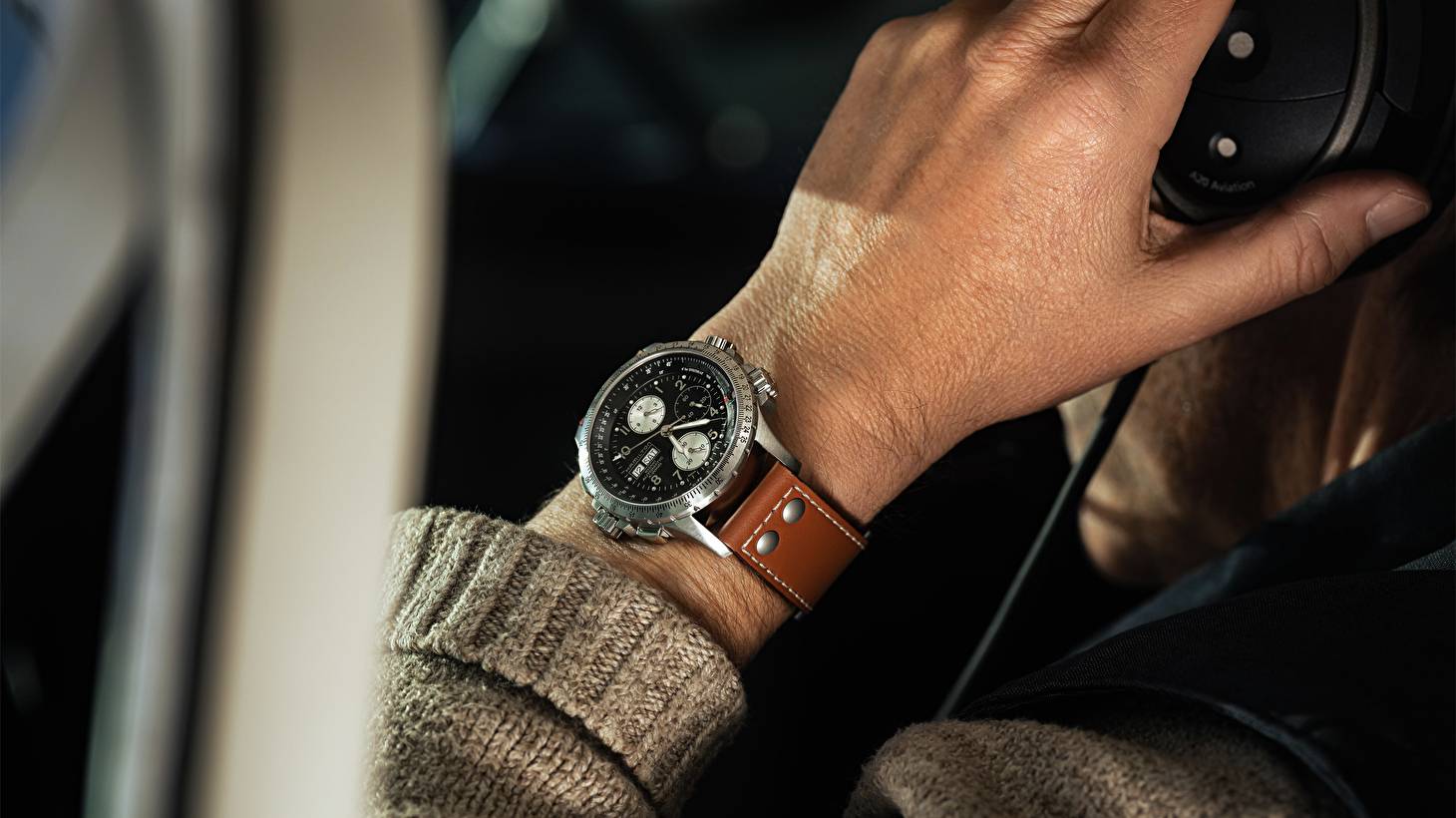 Hamilton Khaki. Воплощение духа приключений в легендарном семействе часов