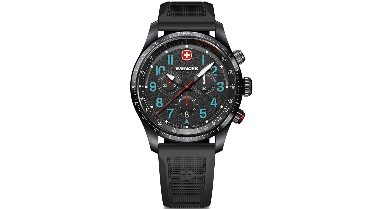 Wenger Terragraph Chrono 
