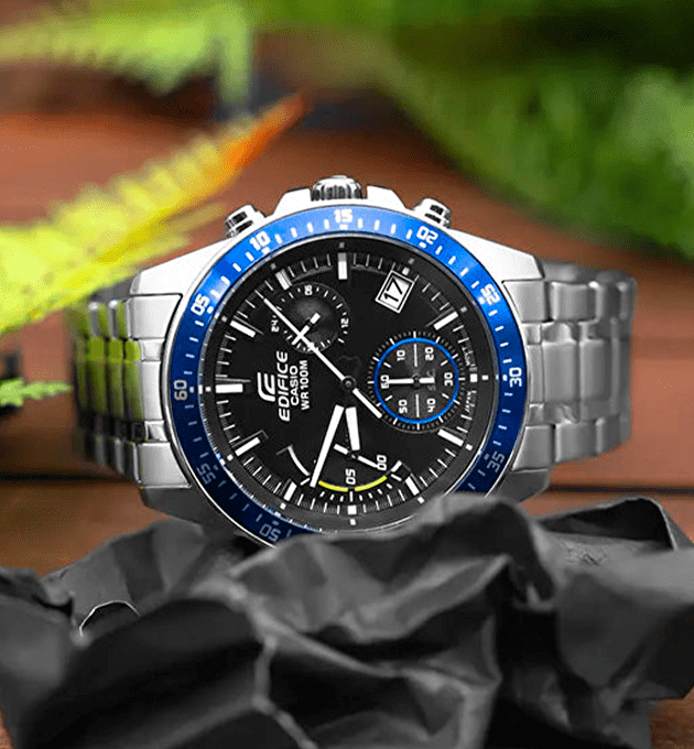 Наручные часы Casio Edifice