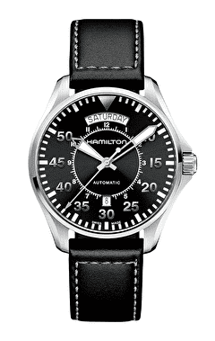 Наручные часы Khaki Aviation Pilot Day Date Auto