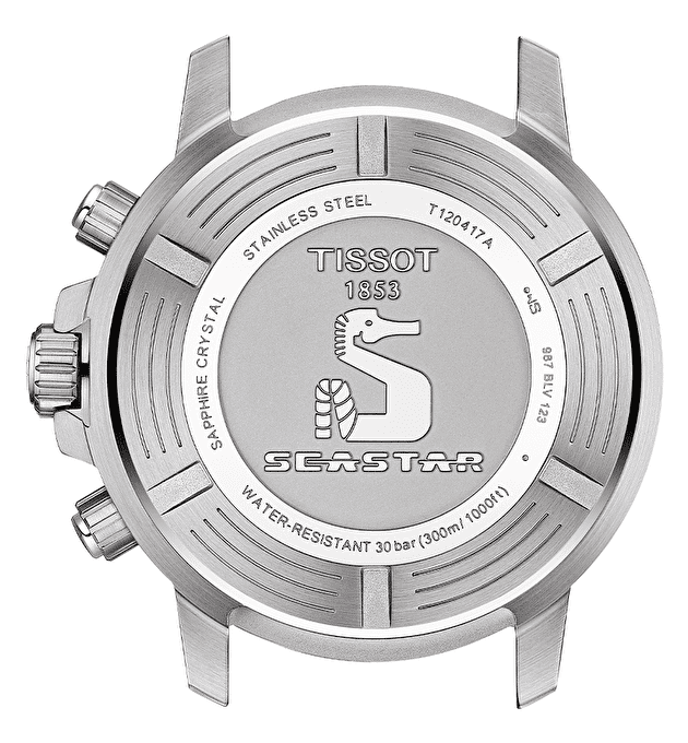 Наручные часы Tissot Seastar 1000 Chronograph