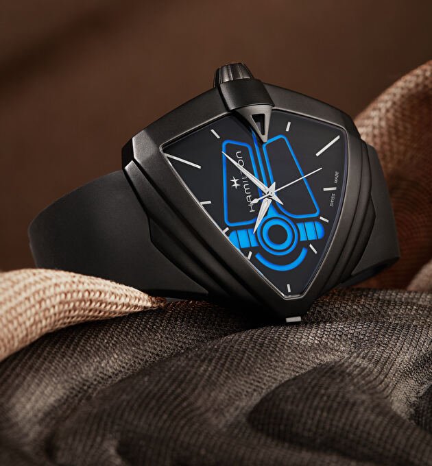 Наручные часы Hamilton Ventura XXL Bright Dune Limited Edition