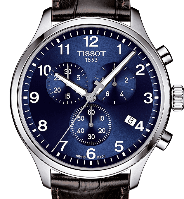 Наручные часы Tissot Chrono Xl