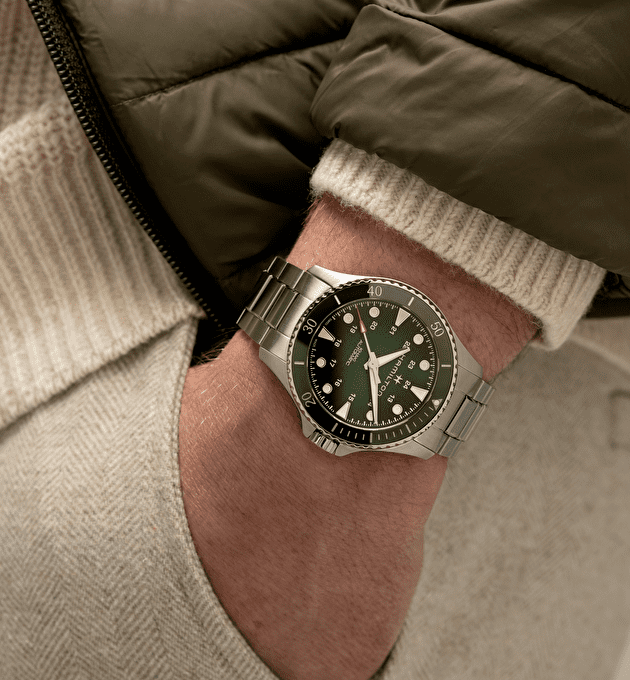 Наручные часы Khaki Navy Scuba Auto