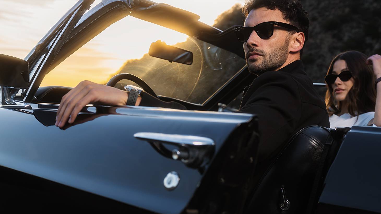 Hamilton American Classic Chronograph H - переосмысление гоночной ДНК