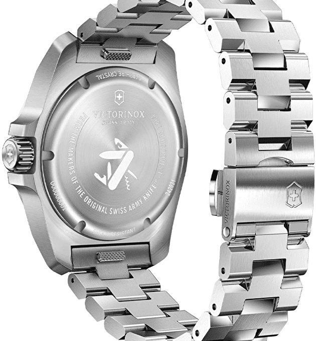 Наручные часы Victorinox Inox Quartz