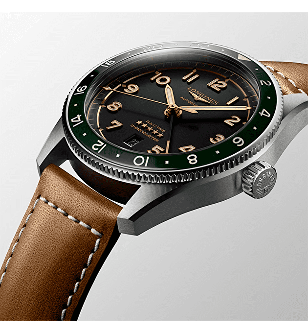 Наручные часы Longines Spirit Zulu Time