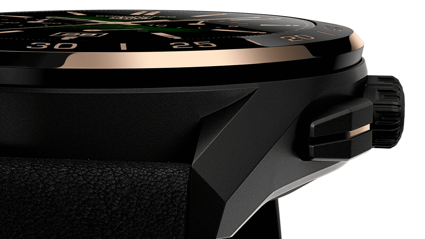 tag heuer black edition