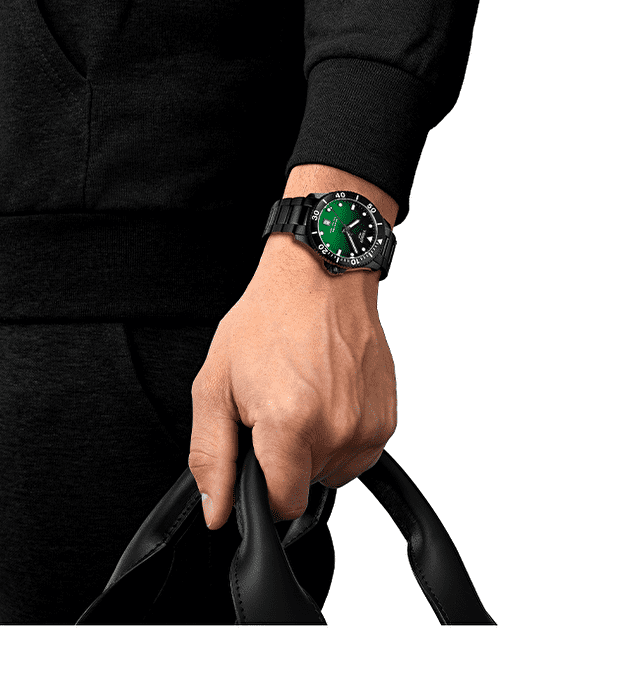 Наручные часы Tissot Seastar 1000 Quartz 40mm