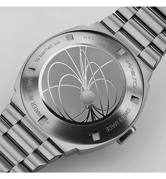 Наручные часы Hamilton American Classic PSR Digital Quartz