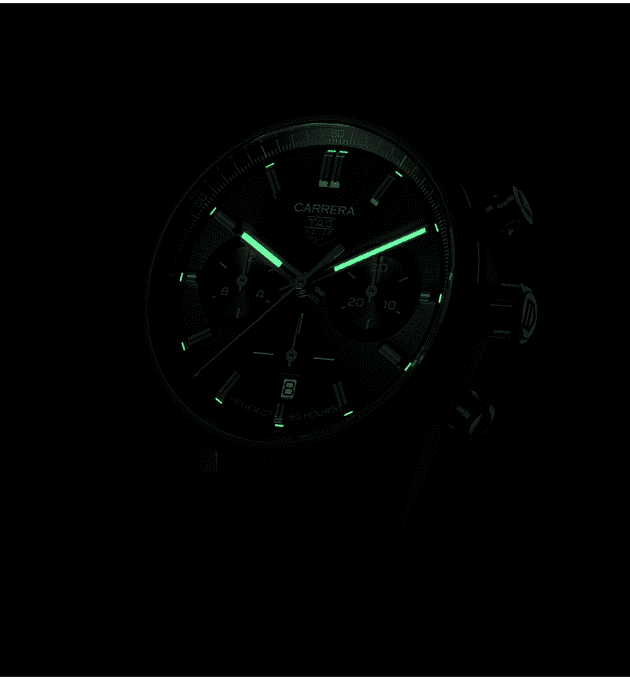 Наручные часы Tag Heuer Carrera Calibre Heuer 02 Automatic