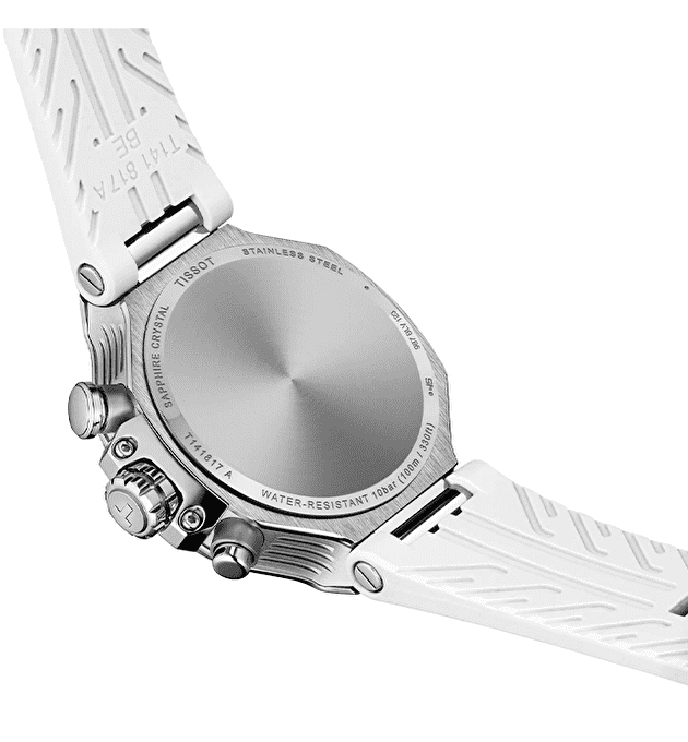 Наручные часы Tissot T-Race Quartz Chronograph 38 mm