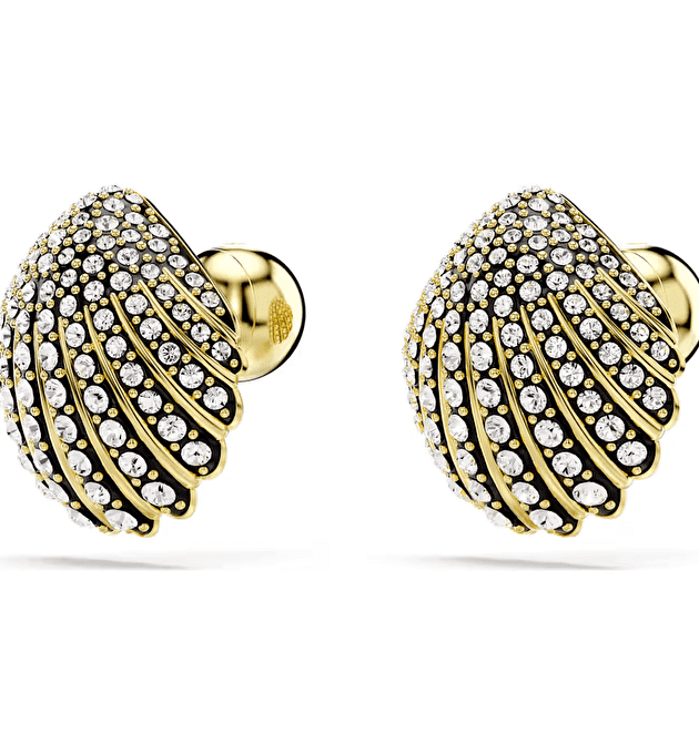 Серьги-гвоздики Idyllia