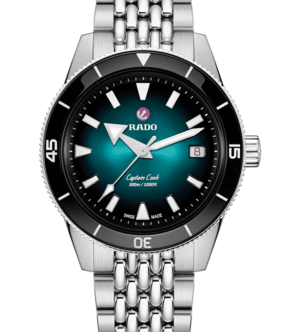 Наручные часы Rado Captain Cook Automatic