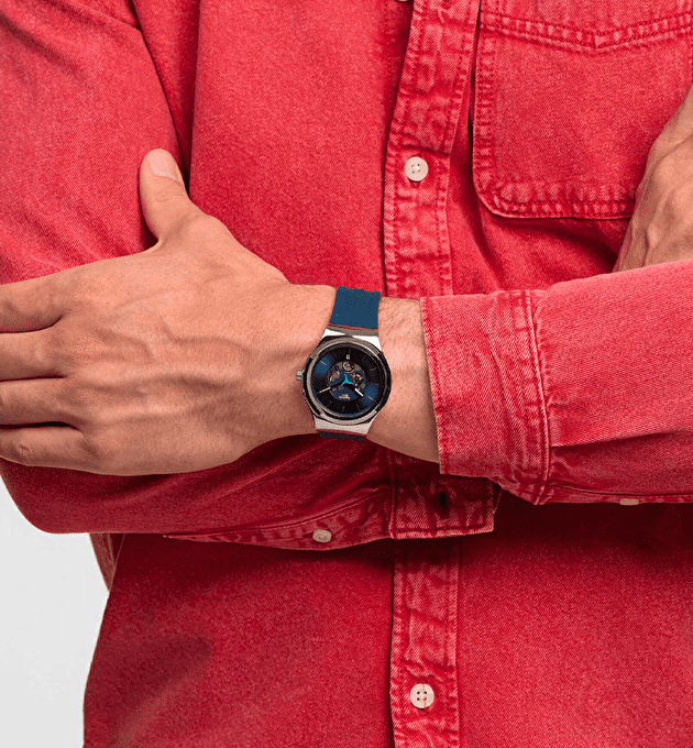 Наручные часы Swatch BLURANG