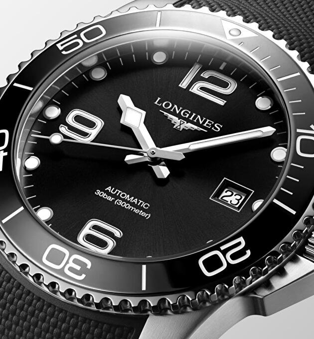 Наручные часы Longines Hydroconquest