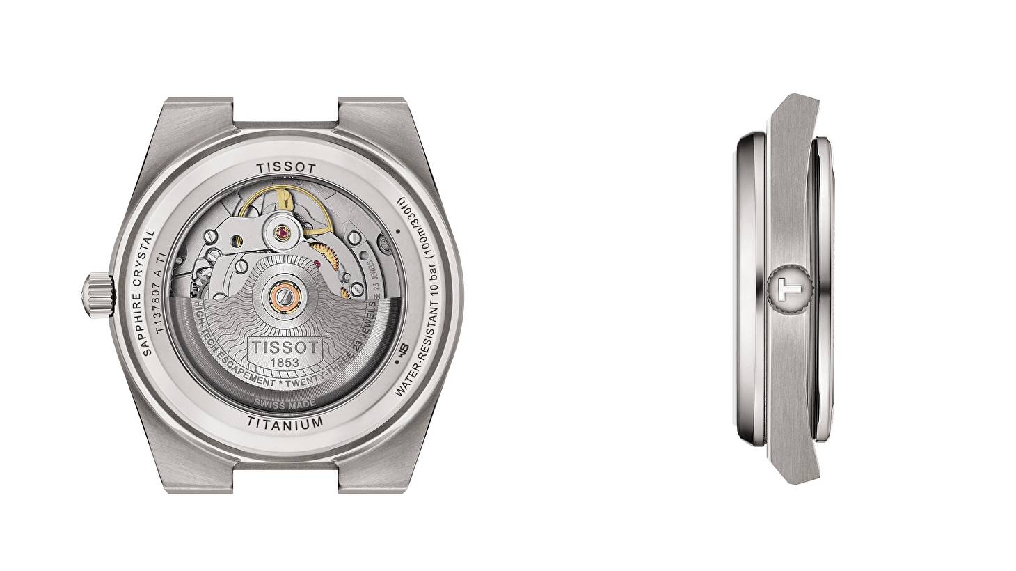 Коллекция PRX Powermatic 80: искусство инноваций в материалах