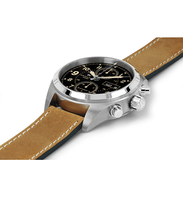 Наручные часы Hamilton Khaki Field Auto Chrono