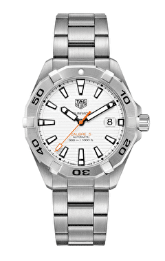 Наручные часы Aquaracer 300m Calibre 5 Automatic Watch 41 Mm