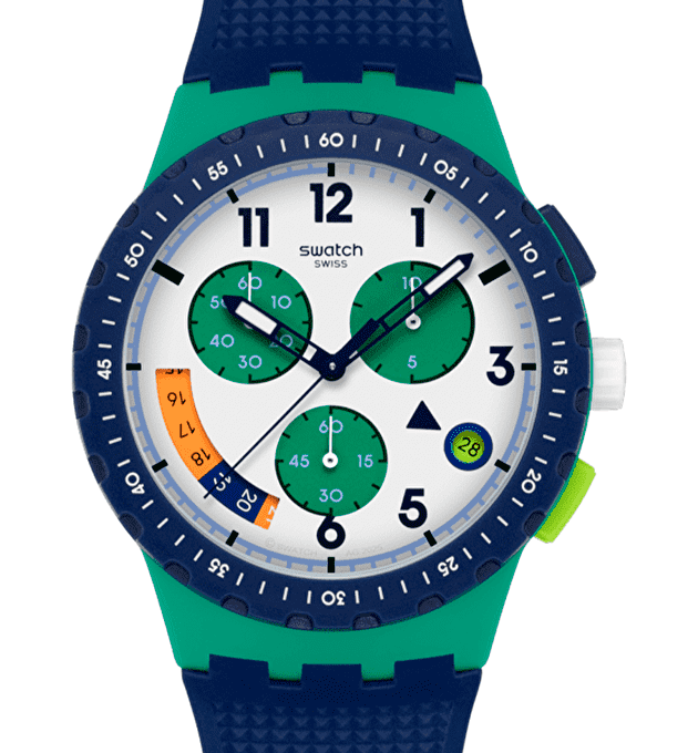 Наручные часы SWATCH TIME FLIES