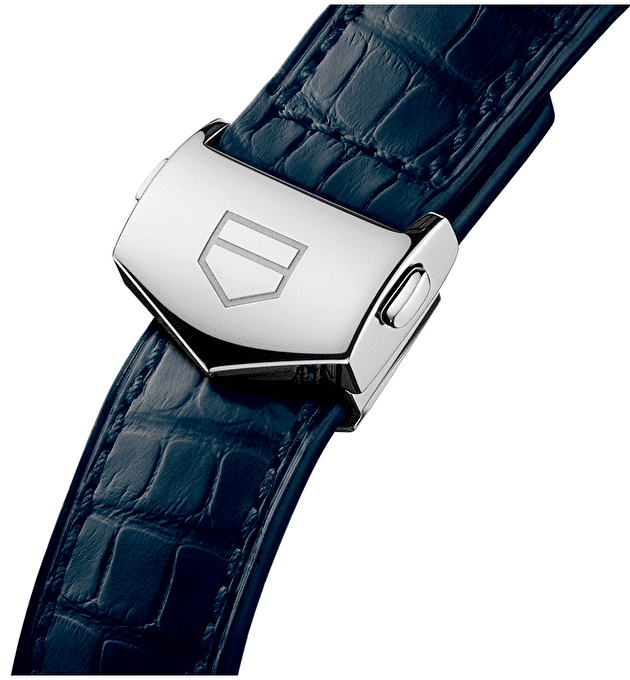 Наручные часы Tag Heuer Carrera Calibre 16 Automatic Chronograph 41 Mm