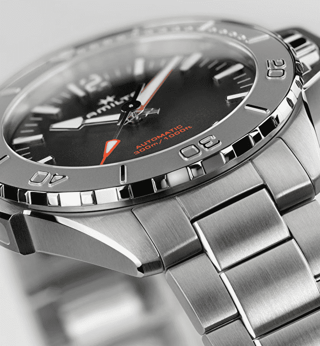 Наручные часы Khaki Navy Frogman Auto 46 mm