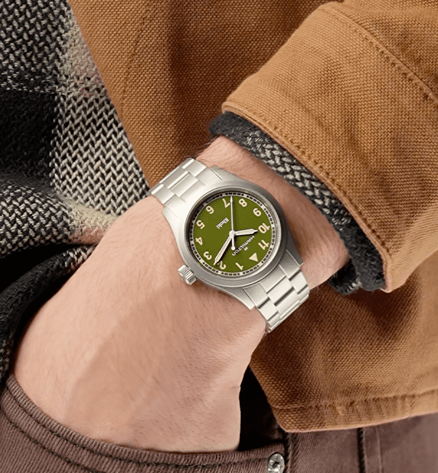 Наручные часы Hamilton Khaki Field Quartz