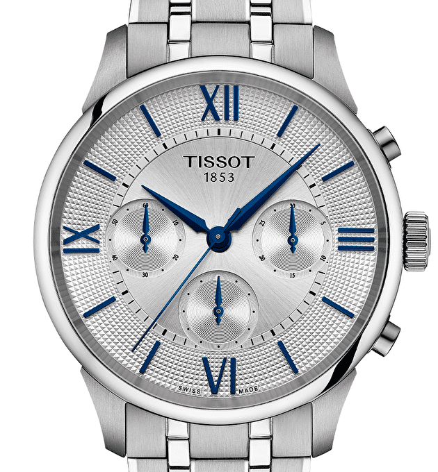 Наручные часы Tissot Chemin Des Tourelles Automatic Chronograph