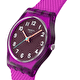Наручные часы SWATCH MAGENTA WEAVE