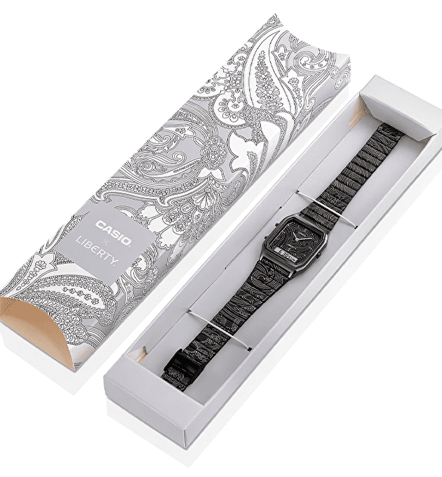 Наручные часы Casio Vintage