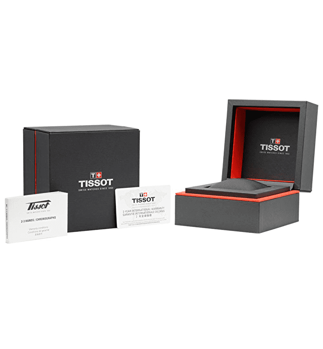 Наручные часы Tissot Prc 200 Chronograph