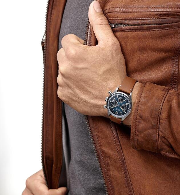 Наручные часы The Longines Avigation BigEye