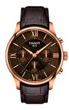 Tissot Chemin Des Tourelles Automatic Chronograph