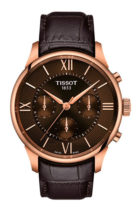 Наручные часы Tissot Chemin Des Tourelles Automatic Chronograph