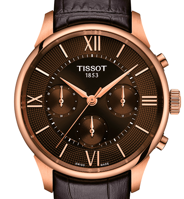 Наручные часы Tissot Chemin Des Tourelles Automatic Chronograph