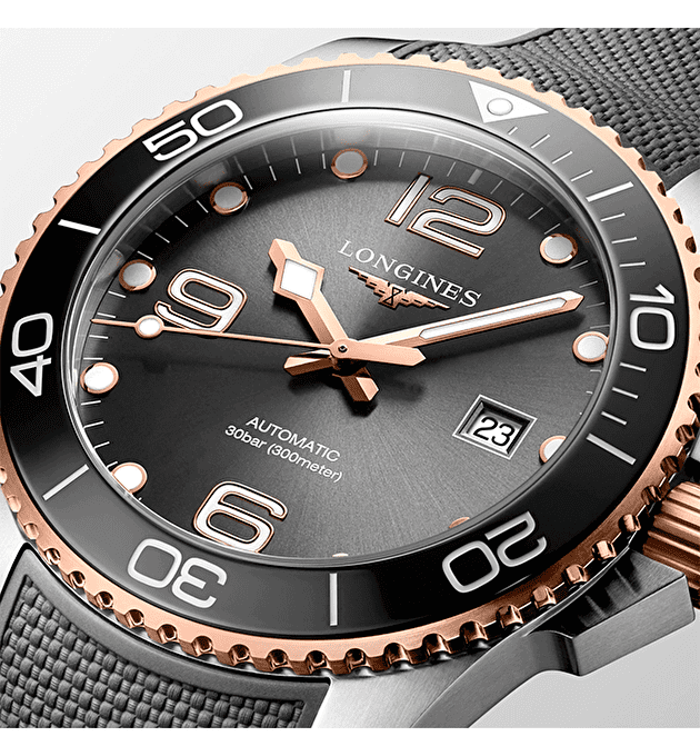 Наручные часы Longines Hydroconquest