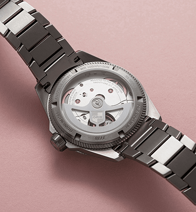 Наручные часы ProPilot X Calibre 400