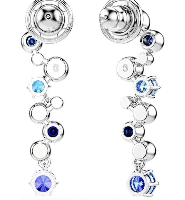 Серьги-подвески Constella