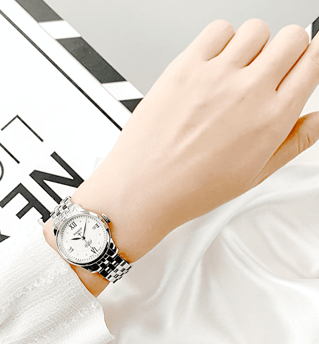 Наручные часы Tissot Le Locle 25.3mm