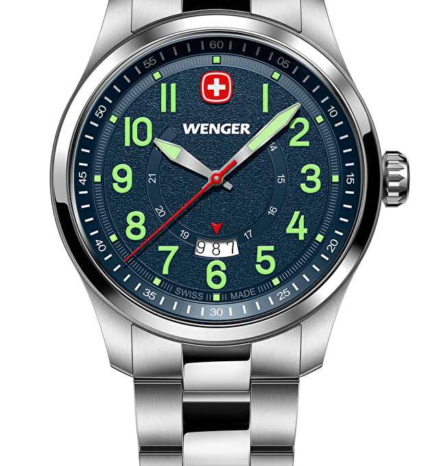 Наручные часы Wenger Terragraph