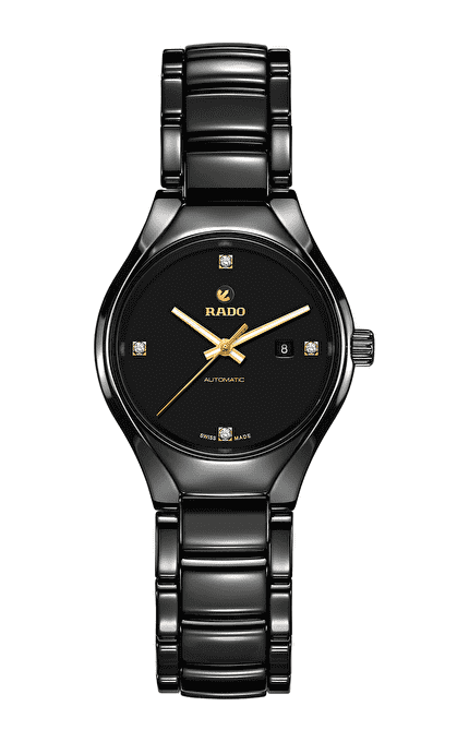 Наручные часы Rado True Round Automatic Diamonds