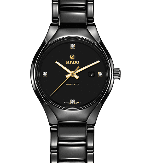 Наручные часы Rado True Round Automatic Diamonds