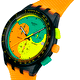 Наручные часы SWATCH NEON SIGNAL FLAG