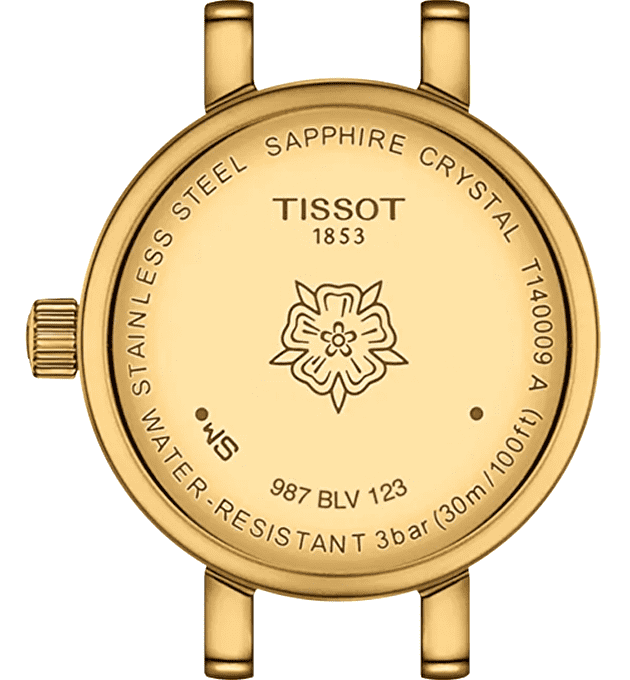 Наручные часы Tissot Lovely Round 19,5 mm