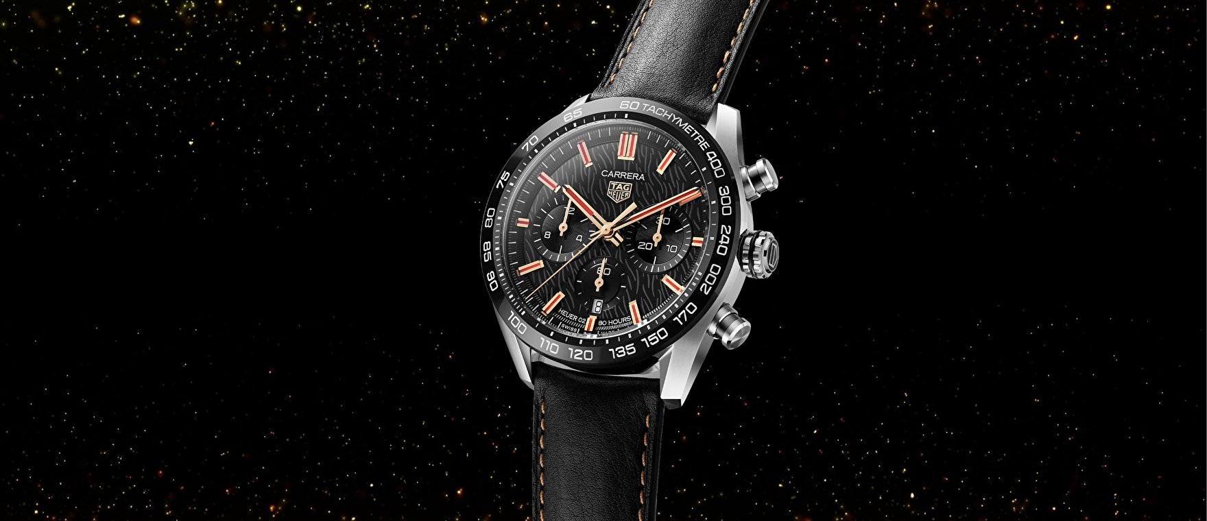 Лимитированное издание TAG Heuer Carrera к году Кролика