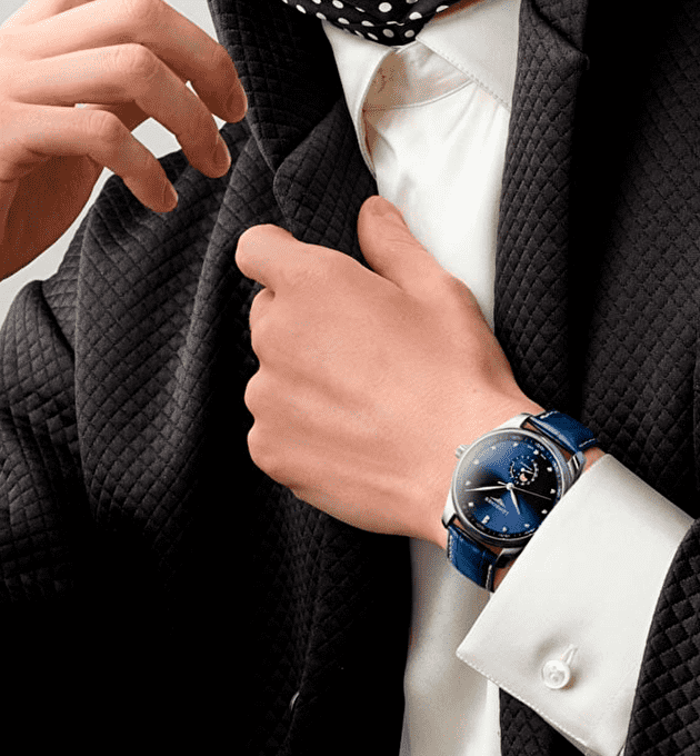 Наручные часы The Longines Master Collection